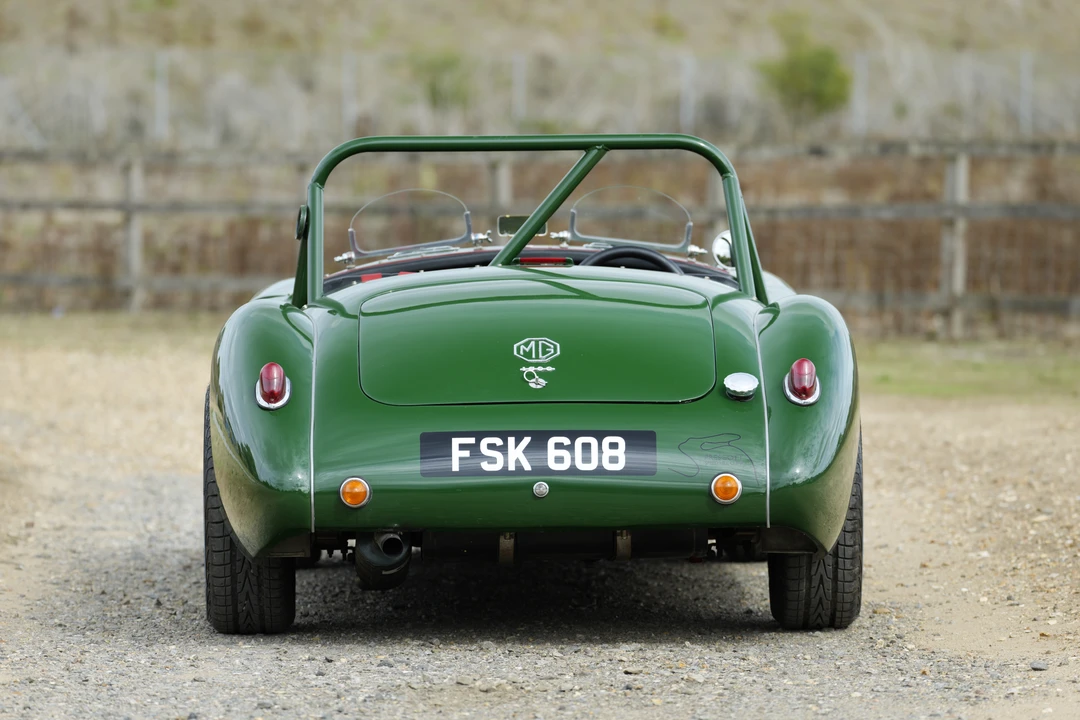 1958 MG MGA 1500 - Image 6 of 31