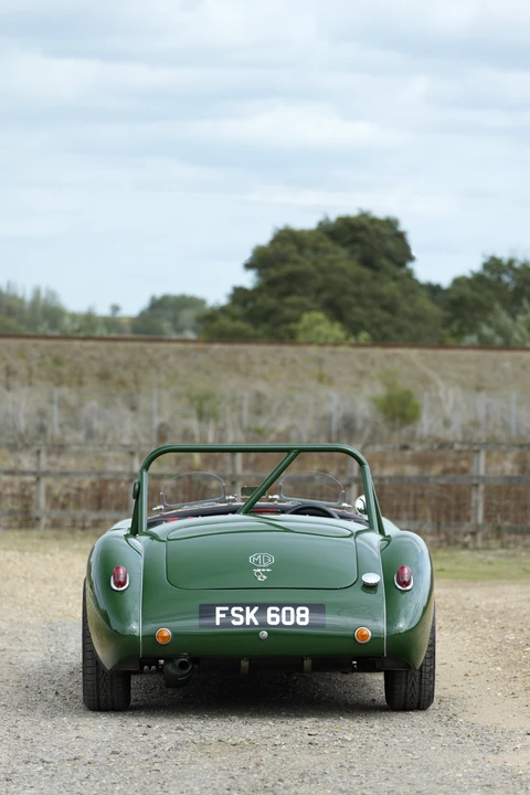 1958 MG MGA 1500 - Image 17 of 31