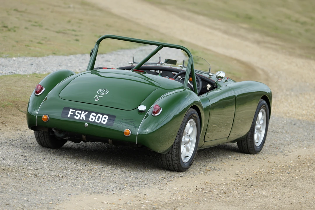 1958 MG MGA 1500 - Image 12 of 31
