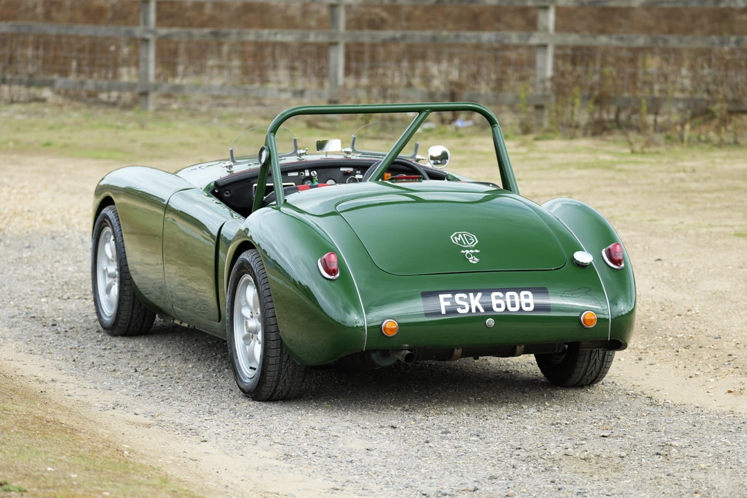 1958 MG MGA 1500 - Image 7 of 31