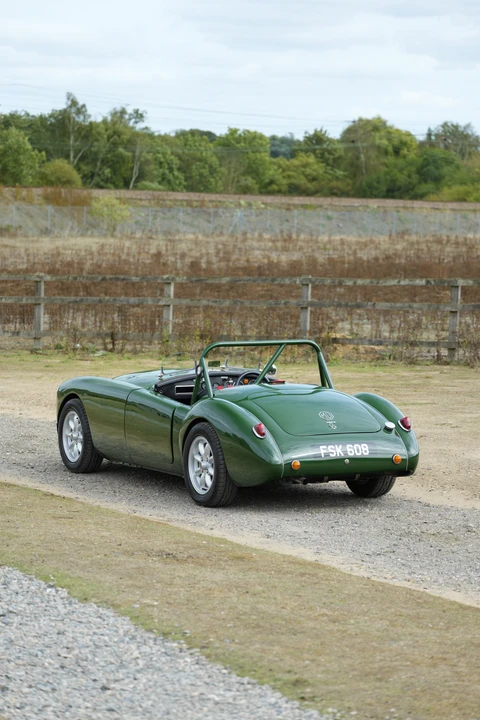 1958 MG MGA 1500 - Image 18 of 31