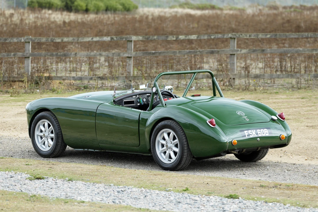 1958 MG MGA 1500 - Image 14 of 31