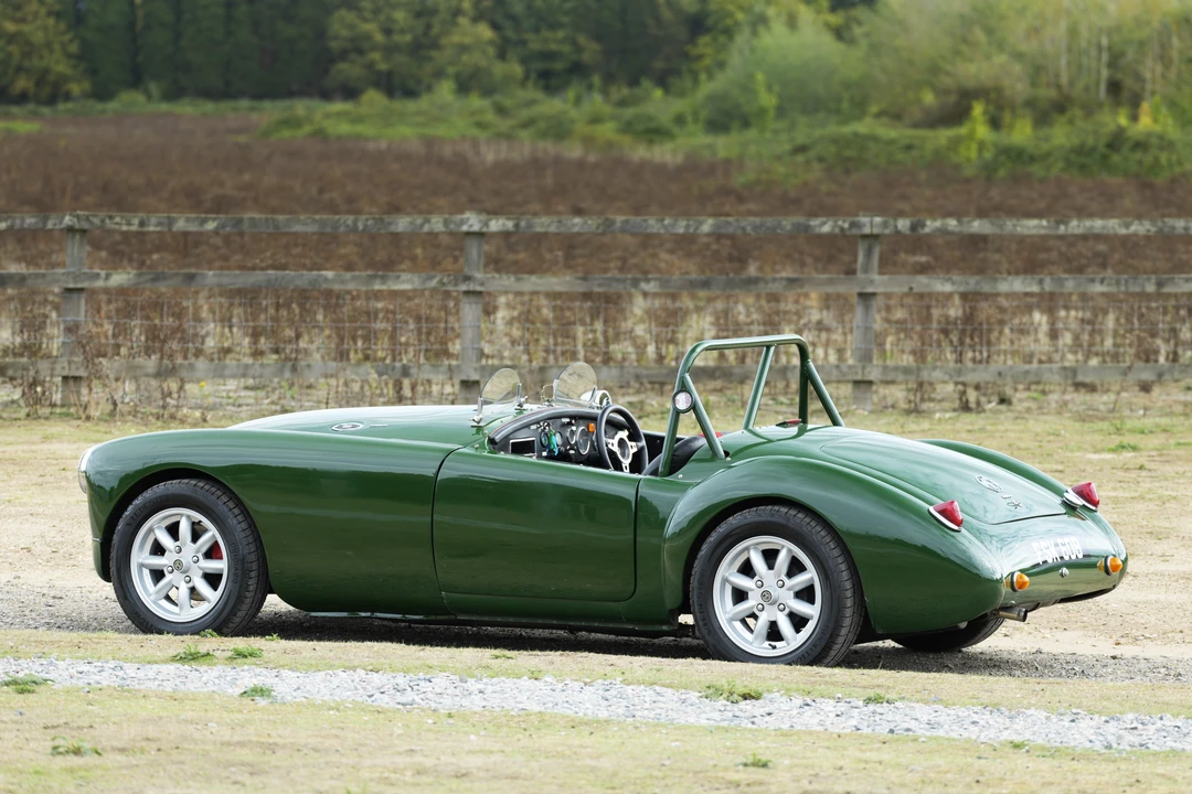 1958 MG MGA 1500 - Image 15 of 31