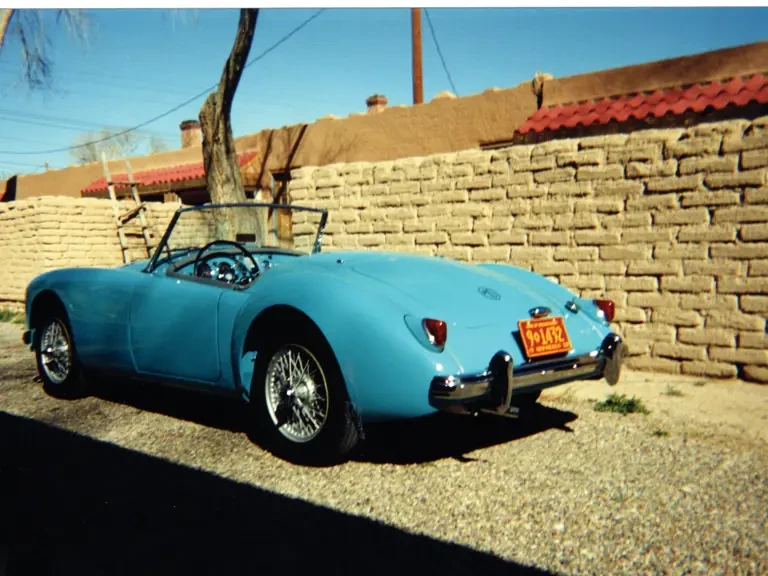 1958 MG MGA 1500 - Image 2 of 2