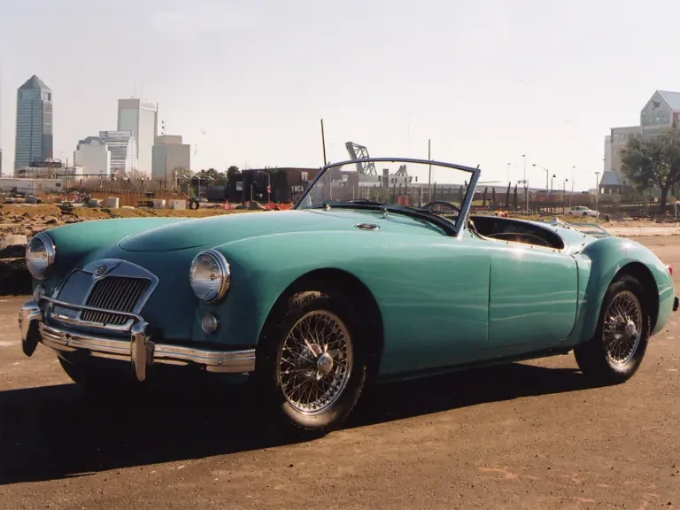 1958 MG MGA 1500 - Image 2 of 2