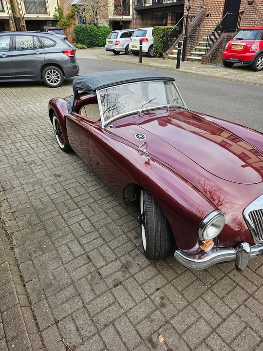 1958 MG MGA 1600 - Image 6 of 30
