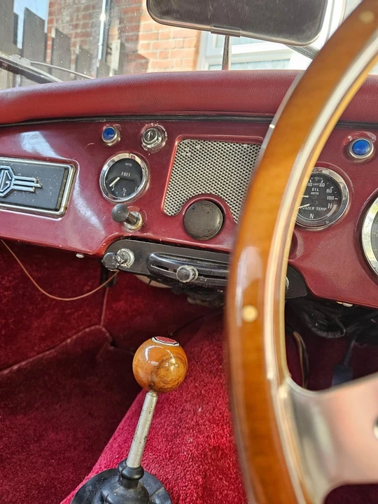 1958 MG MGA 1600 - Image 18 of 30