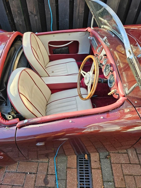1958 MG MGA 1600 - Image 10 of 30