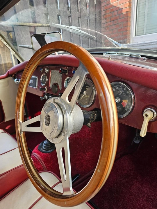 1958 MG MGA 1600 - Image 21 of 30
