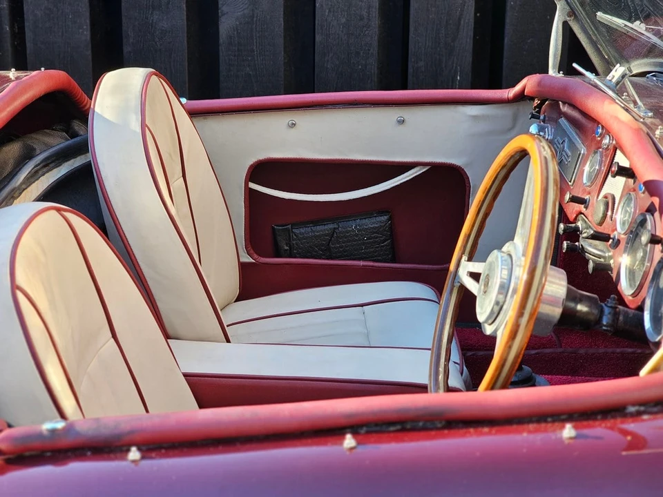 1958 MG MGA 1600 - Image 15 of 30