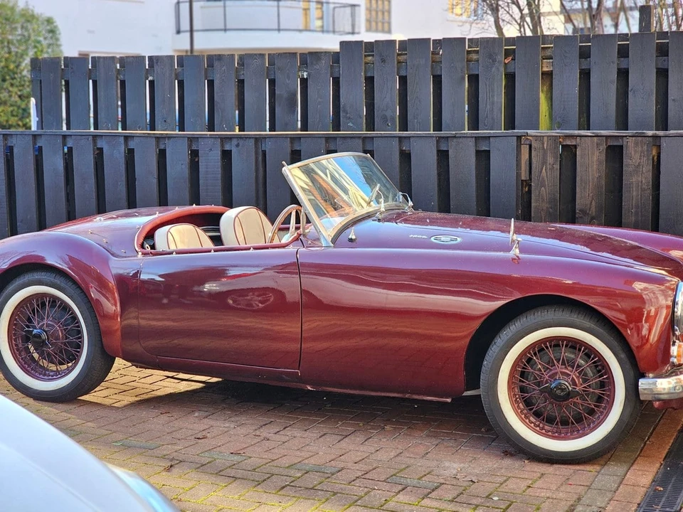 1958 MG MGA 1600 - Image 2 of 30