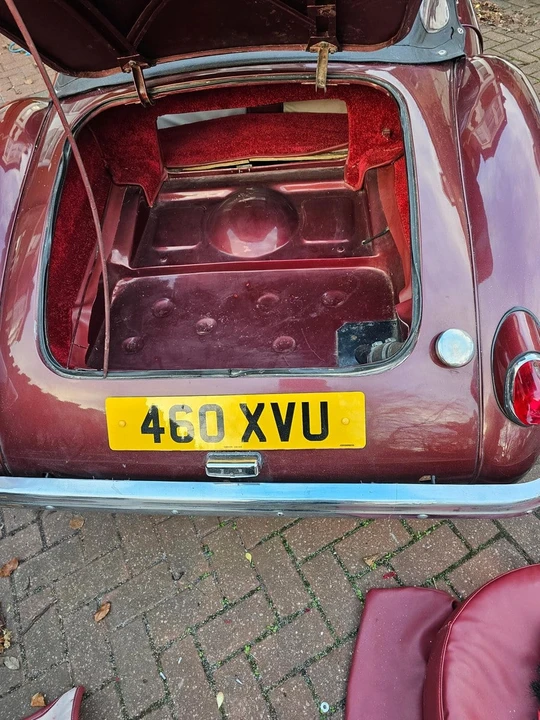 1958 MG MGA 1600 - Image 24 of 30
