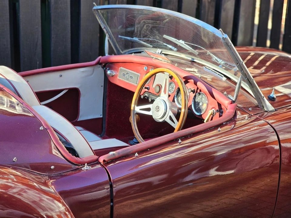 1958 MG MGA 1600 - Image 14 of 30