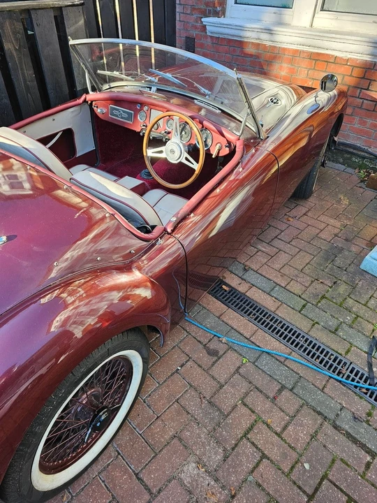 1958 MG MGA 1600 - Image 28 of 30