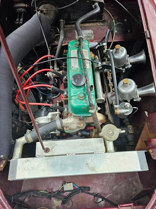 1958 MG MGA 1600 - Image 29 of 30