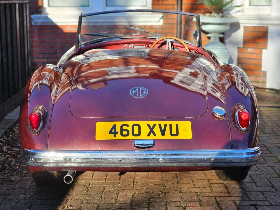 1958 MG MGA 1600 - Image 4 of 30