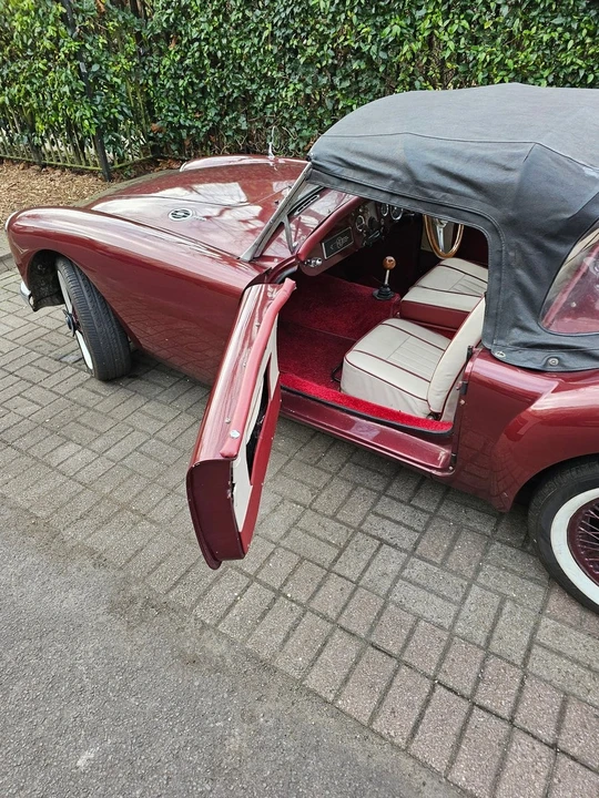 1958 MG MGA 1600 - Image 12 of 30