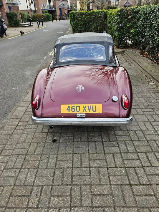1958 MG MGA 1600 - Image 5 of 30
