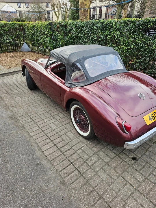 1958 MG MGA 1600 - Image 7 of 30
