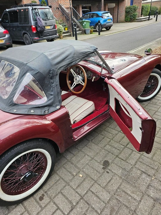1958 MG MGA 1600 - Image 13 of 30