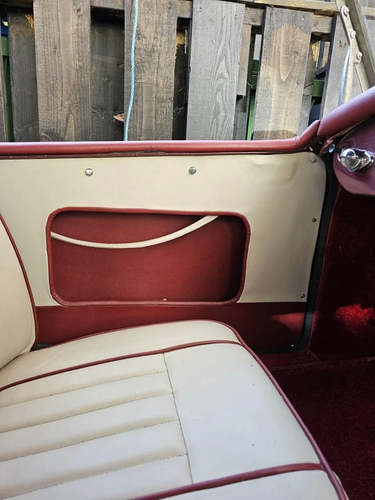 1958 MG MGA 1600 - Image 16 of 30