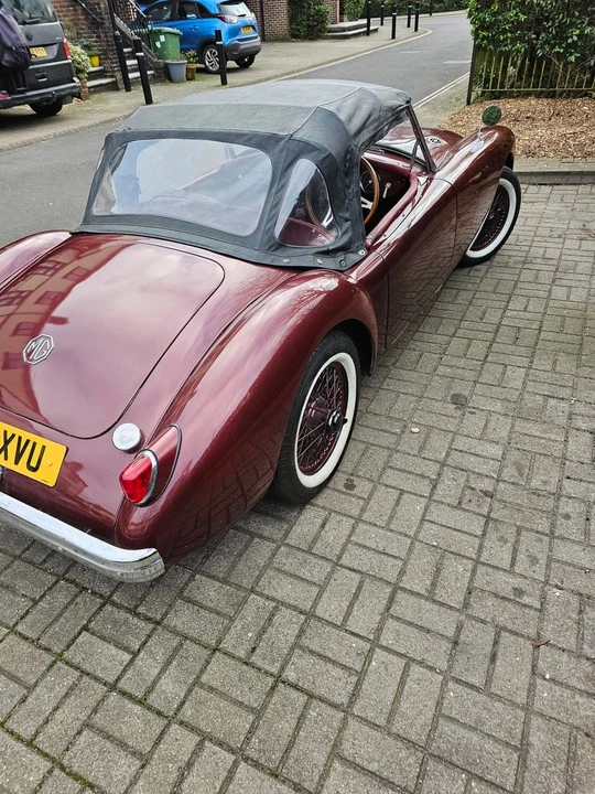 1958 MG MGA 1600 - Image 9 of 30