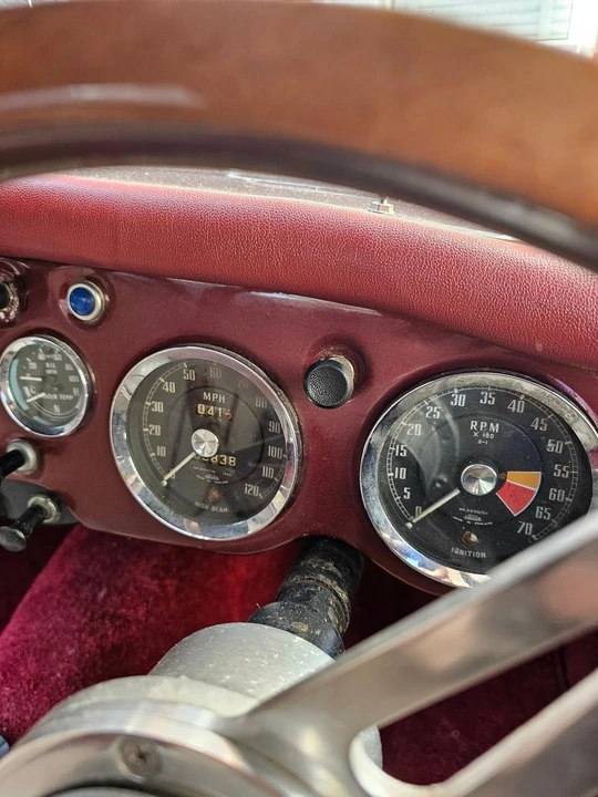 1958 MG MGA 1600 - Image 23 of 30