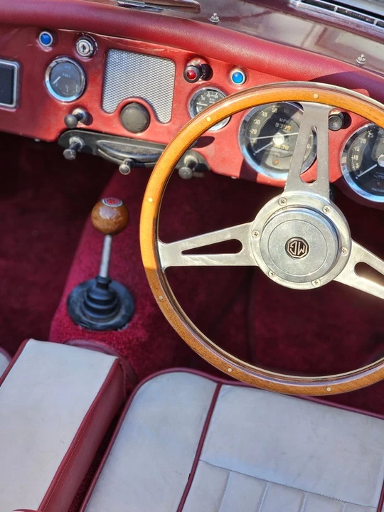 1958 MG MGA 1600 - Image 11 of 30