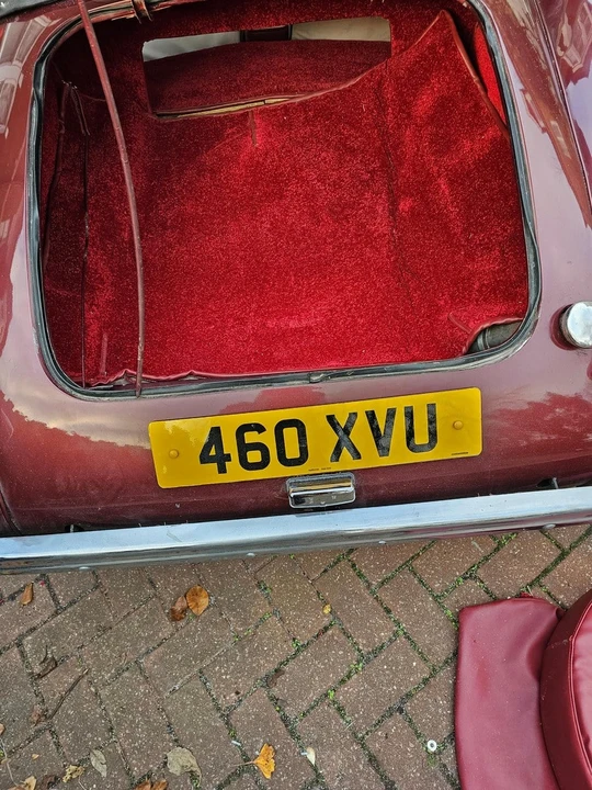 1958 MG MGA 1600 - Image 25 of 30