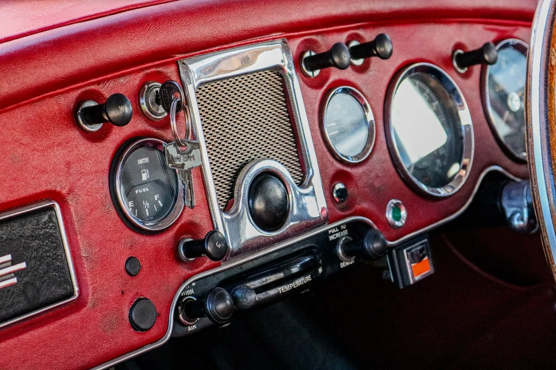 1958 MG MGA 1500 - Image 21 of 30