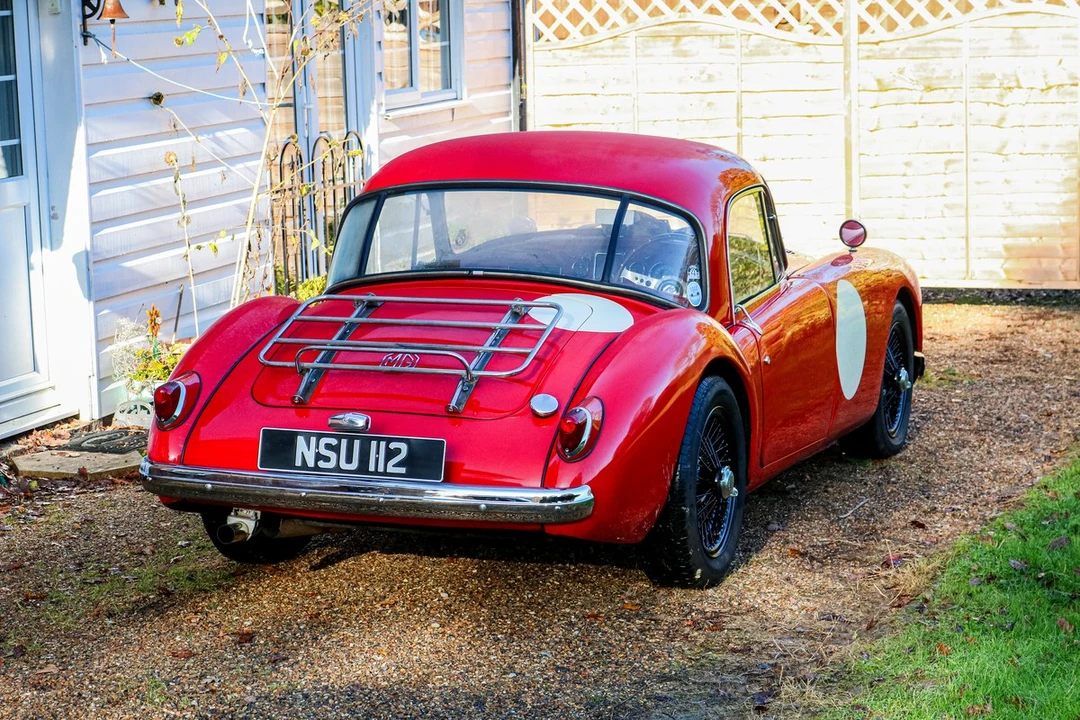 1958 MG MGA 1500 - Image 8 of 30