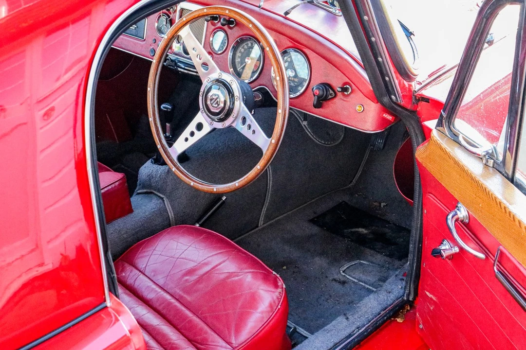 1958 MG MGA 1500 - Image 17 of 30
