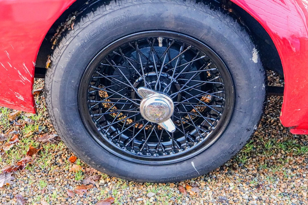 1958 MG MGA 1500 - Image 12 of 30