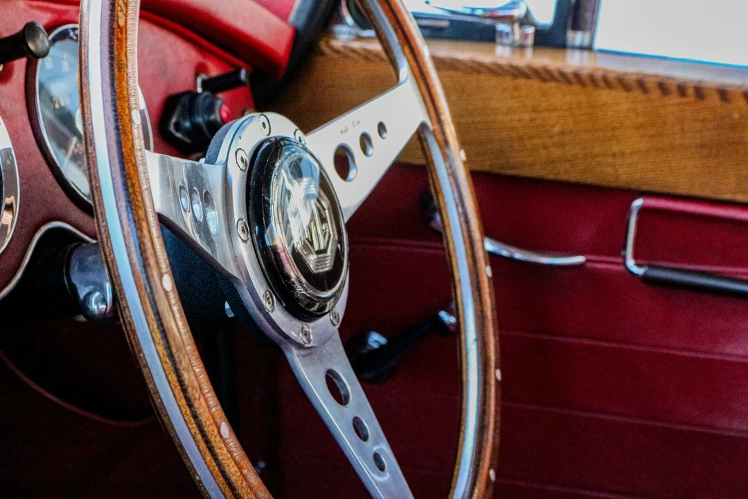 1958 MG MGA 1500 - Image 19 of 30