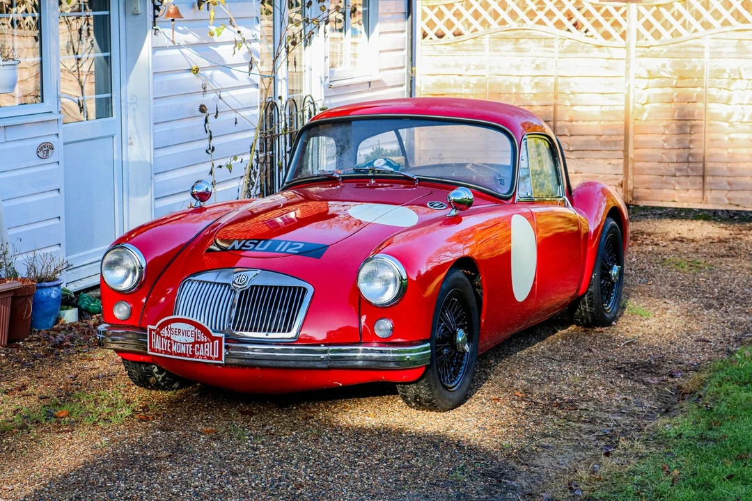 1958 MG MGA 1500 - Image 2 of 30