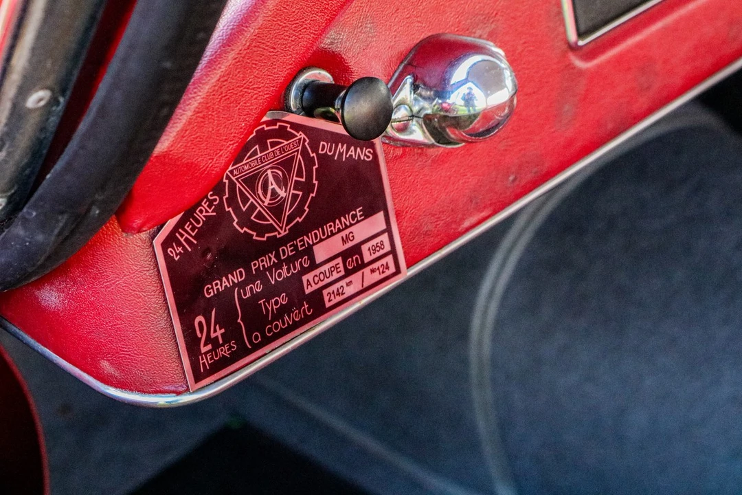 1958 MG MGA 1500 - Image 26 of 30