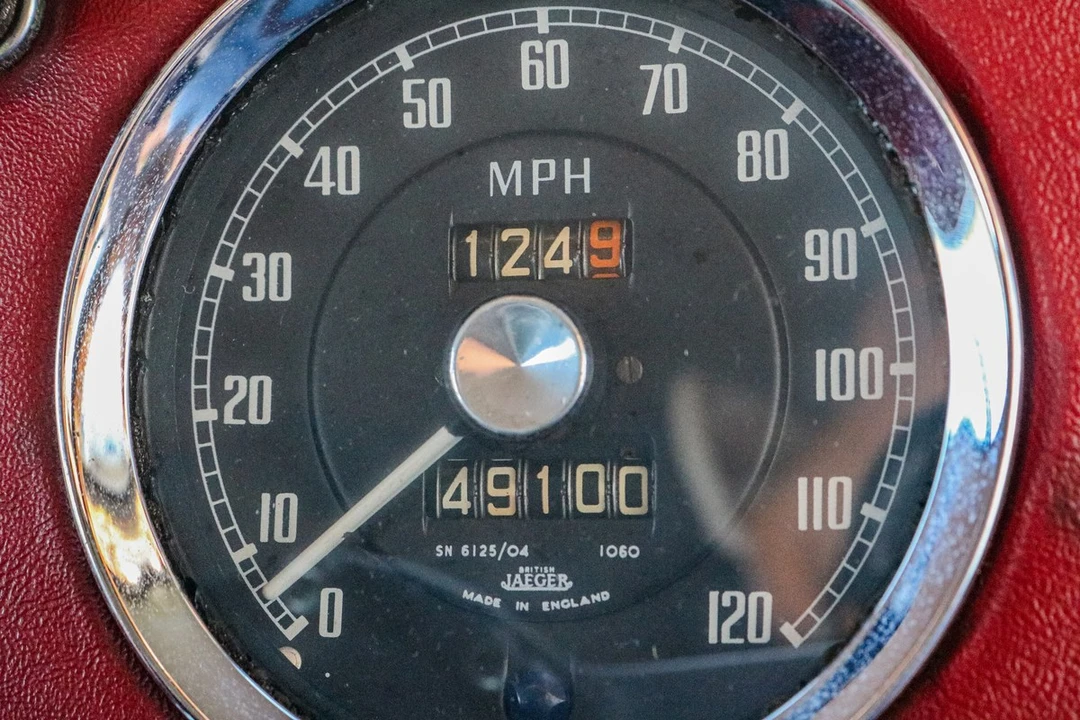 1958 MG MGA 1500 - Image 20 of 30