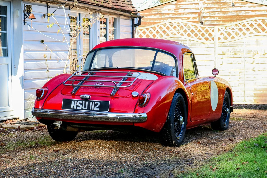 1958 MG MGA 1500 - Image 7 of 30