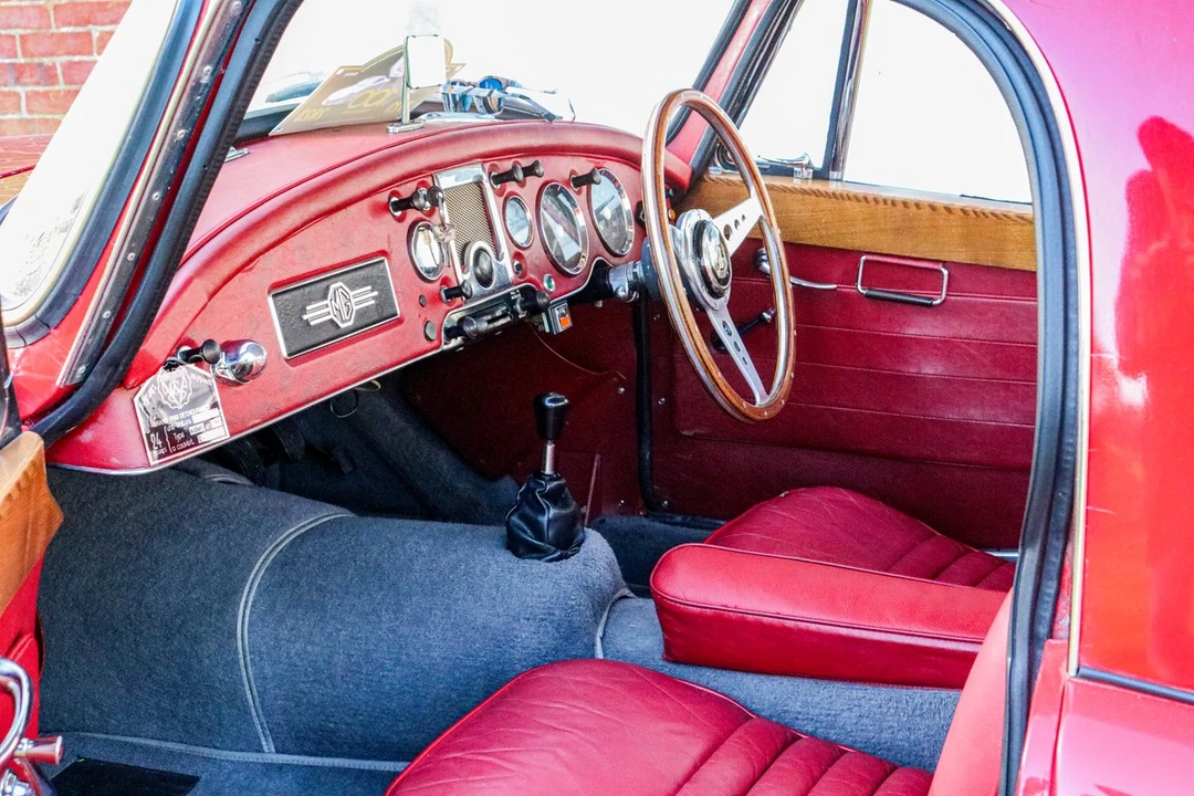 1958 MG MGA 1500 - Image 18 of 30
