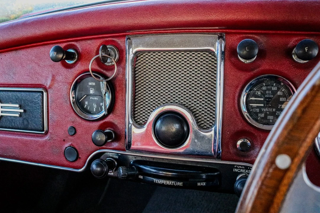 1958 MG MGA 1500 - Image 22 of 30