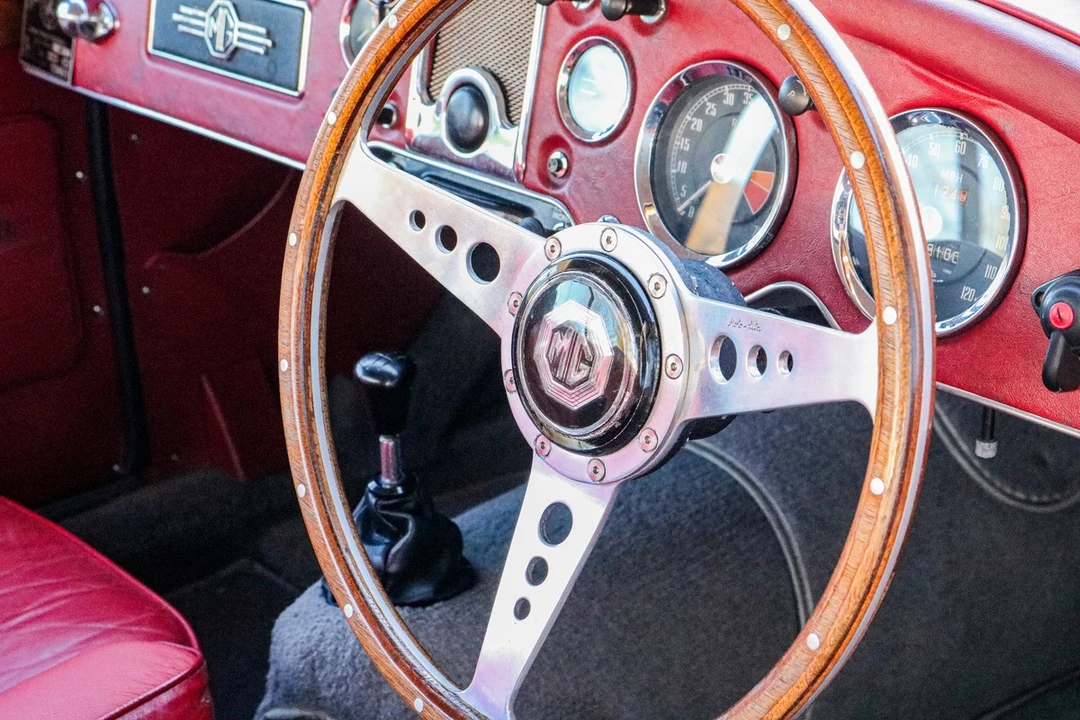 1958 MG MGA 1500 - Image 16 of 30