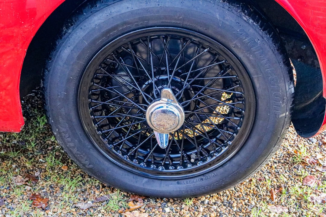 1958 MG MGA 1500 - Image 13 of 30