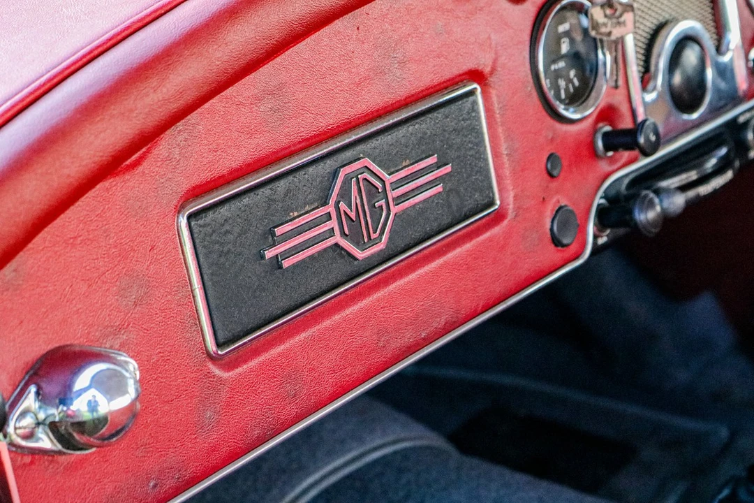 1958 MG MGA 1500 - Image 24 of 30
