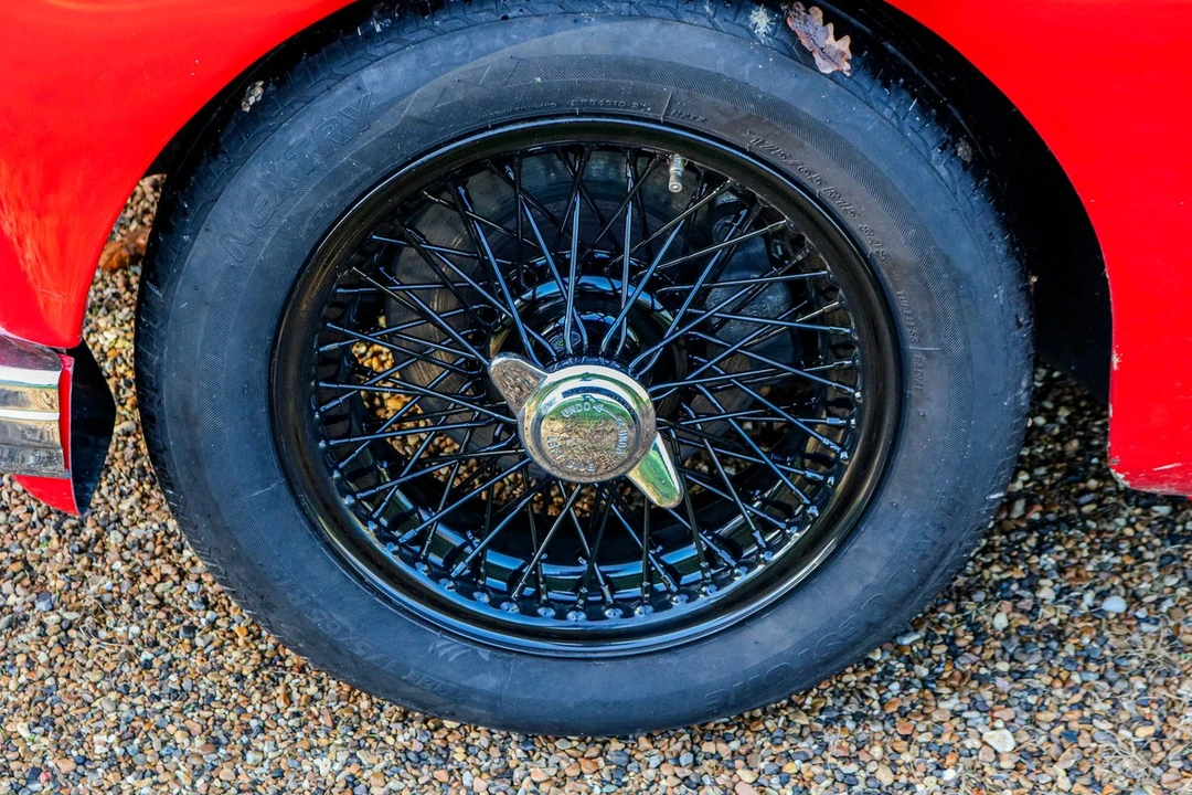 1958 MG MGA 1500 - Image 11 of 30