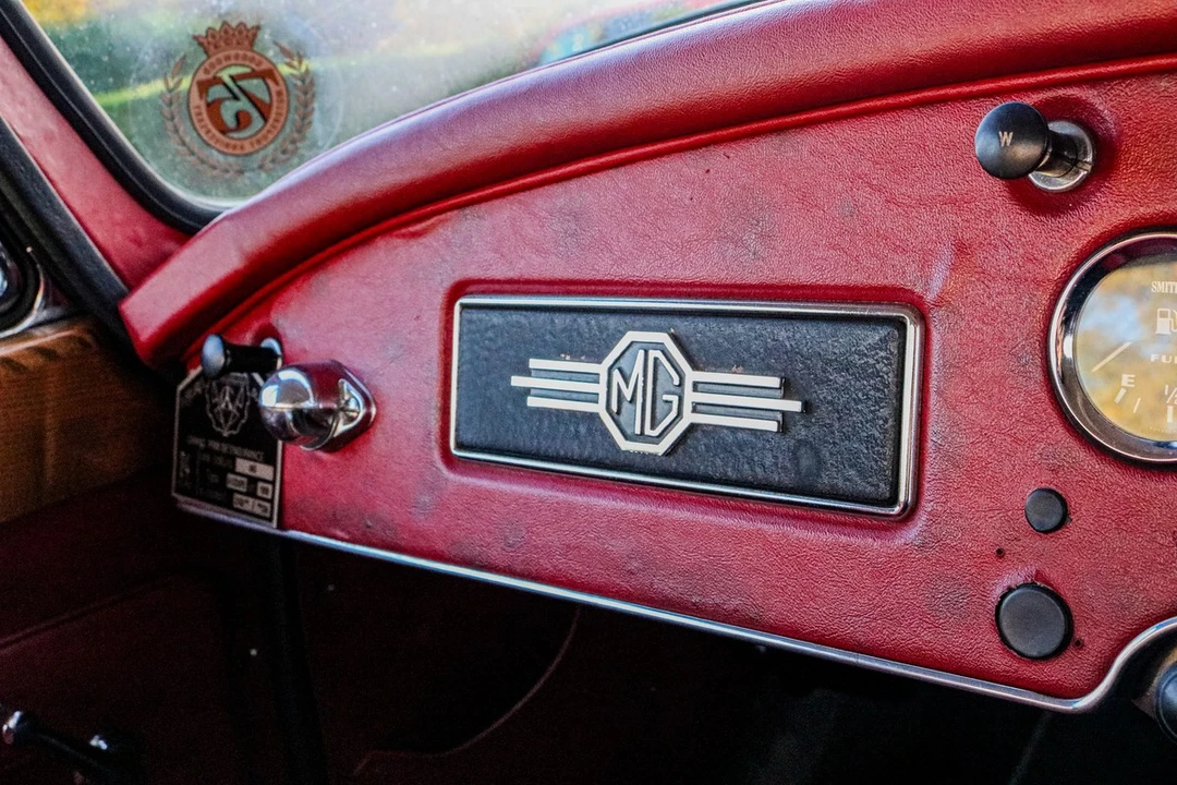 1958 MG MGA 1500 - Image 23 of 30