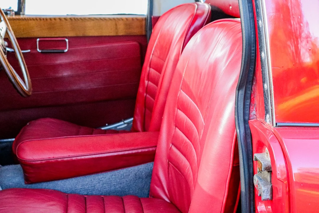 1958 MG MGA 1500 - Image 29 of 30