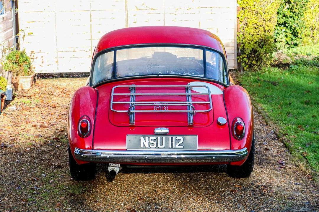 1958 MG MGA 1500 - Image 6 of 30