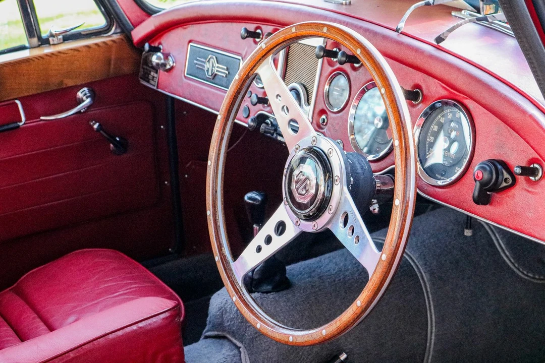 1958 MG MGA 1500 - Image 15 of 30