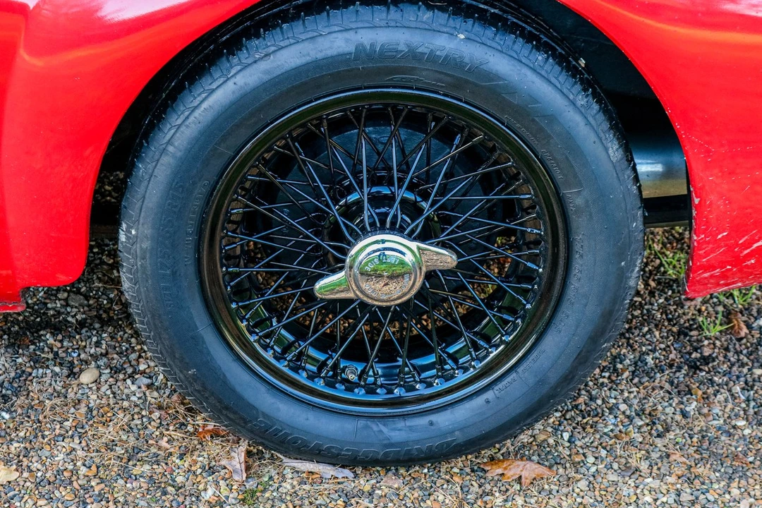 1958 MG MGA 1500 - Image 14 of 30