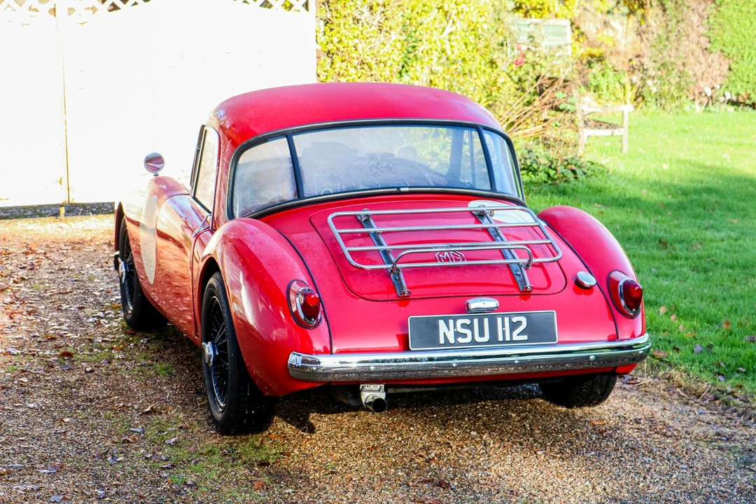 1958 MG MGA 1500 - Image 10 of 30